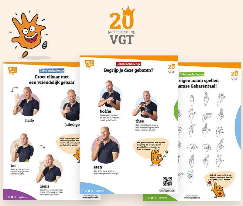 18 jaar vgt